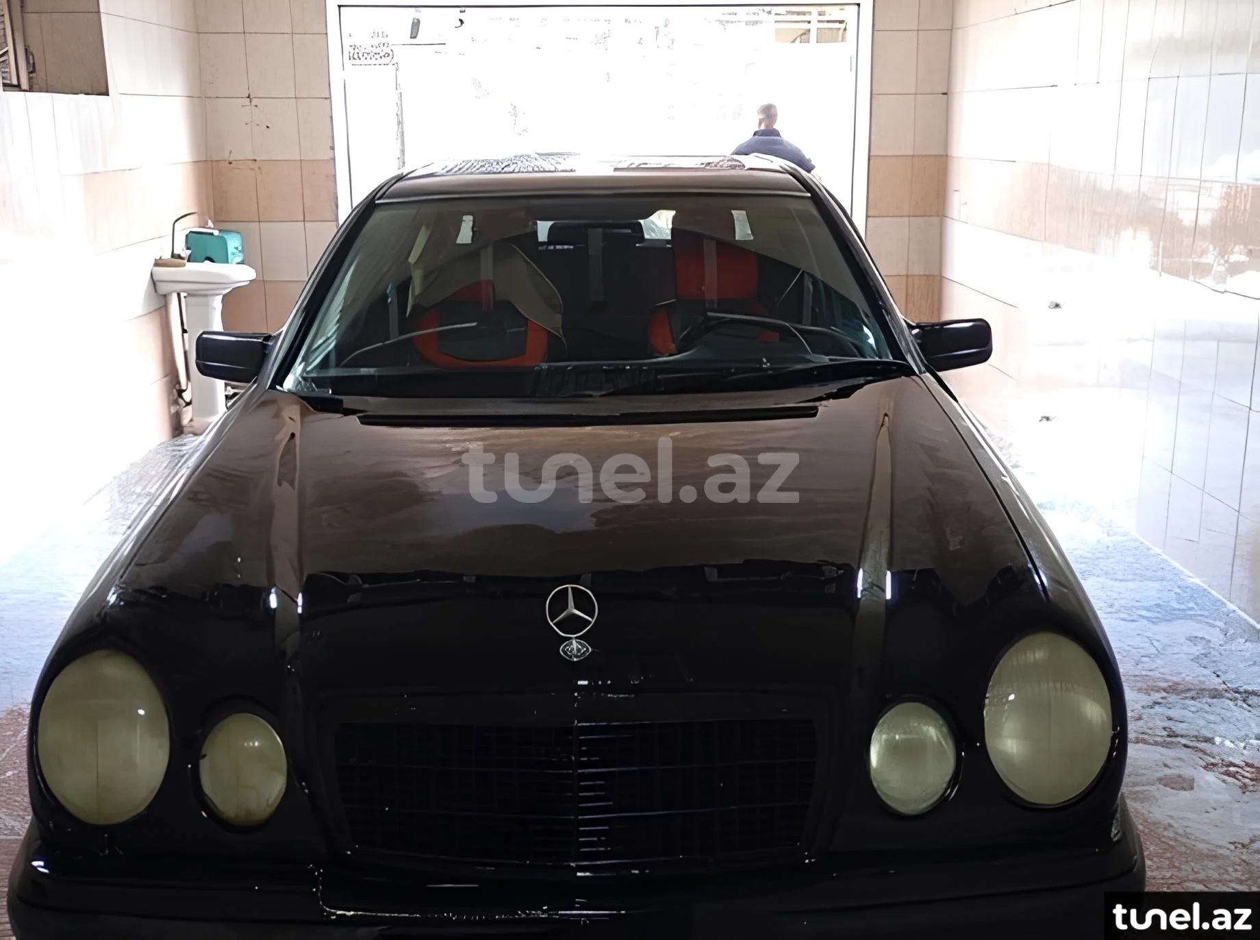Mercedes E 320 1997