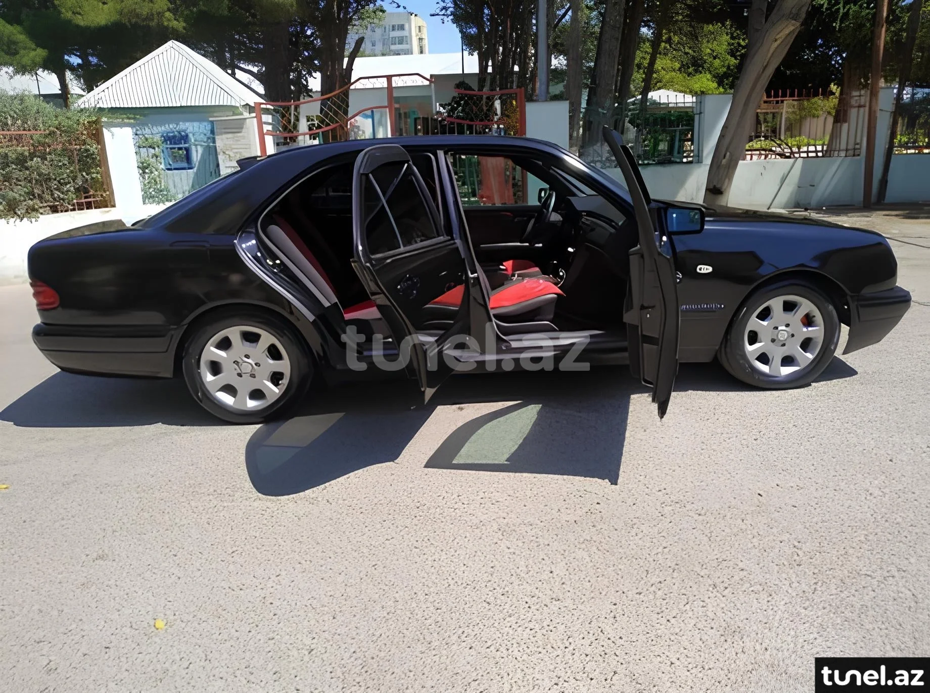 Mercedes E 320 1997