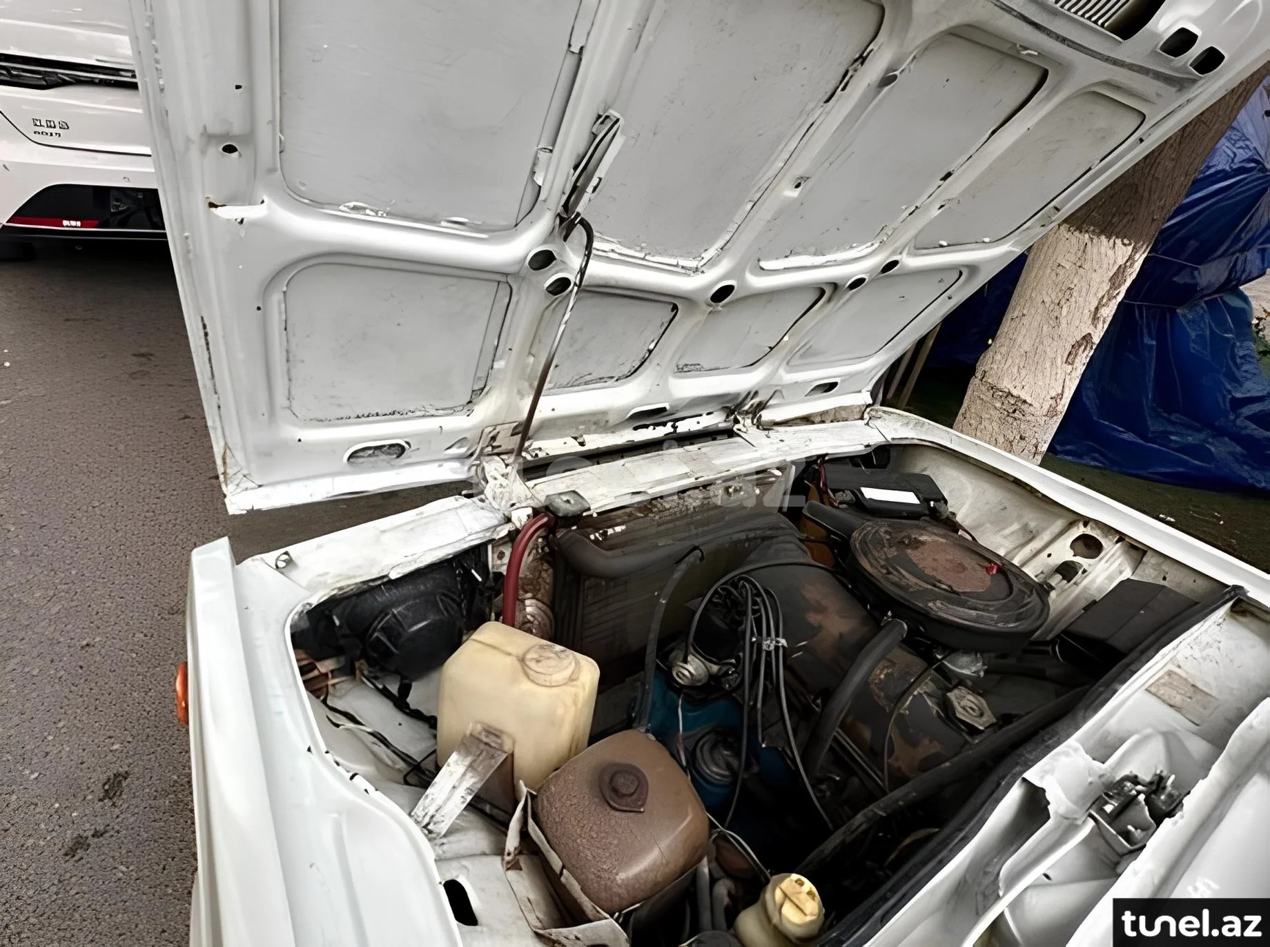 LADA (VAZ) 2107 2004