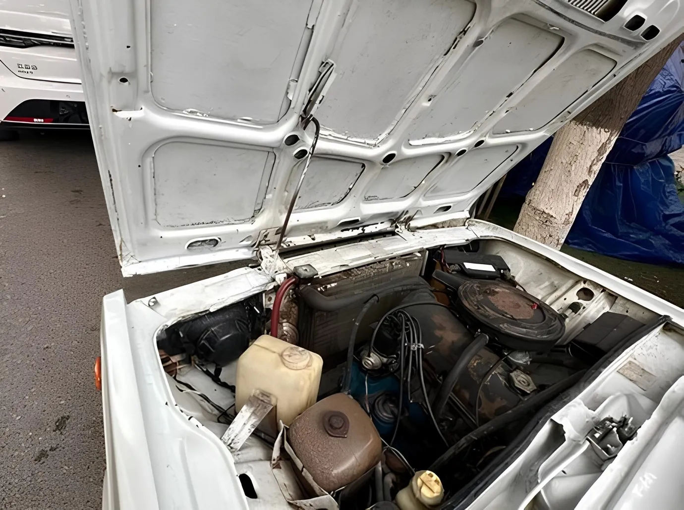 LADA (VAZ) 2107, 1.5 L, 2004 жыл, 255 000 km, Sumgayit - Баасы: 3 600 ₼ - Tunel.az