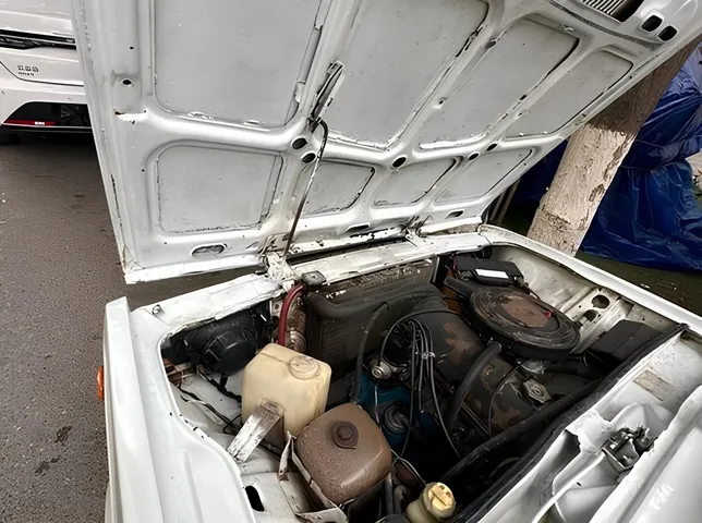 LADA (VAZ) 2107, 1.5 L, 2004 жыл, 255 000 km, Sumgayit - Баасы: 3 600 ₼ - Tunel.az