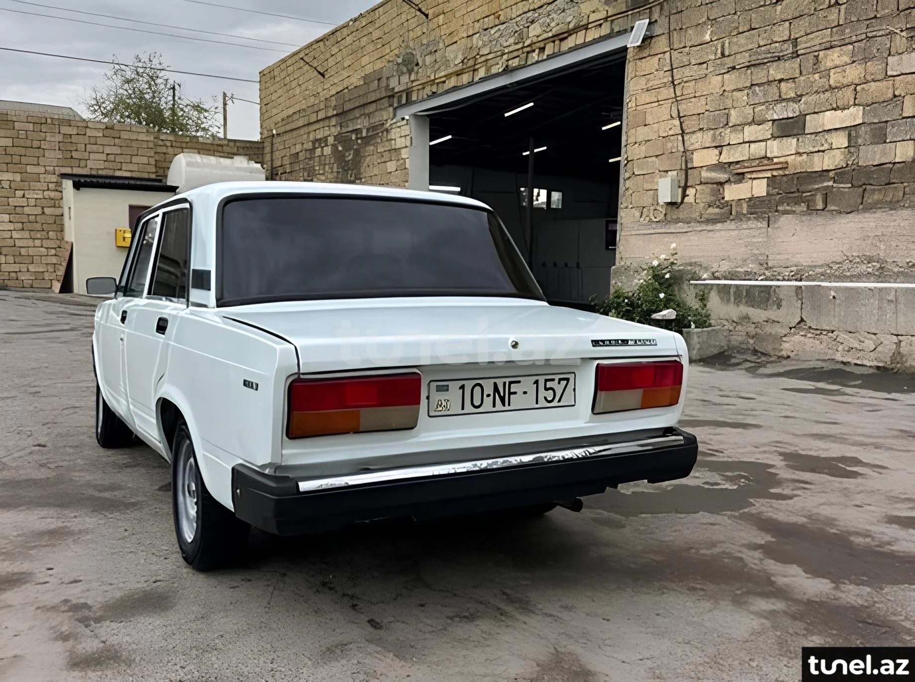 LADA (VAZ) 2107 2004