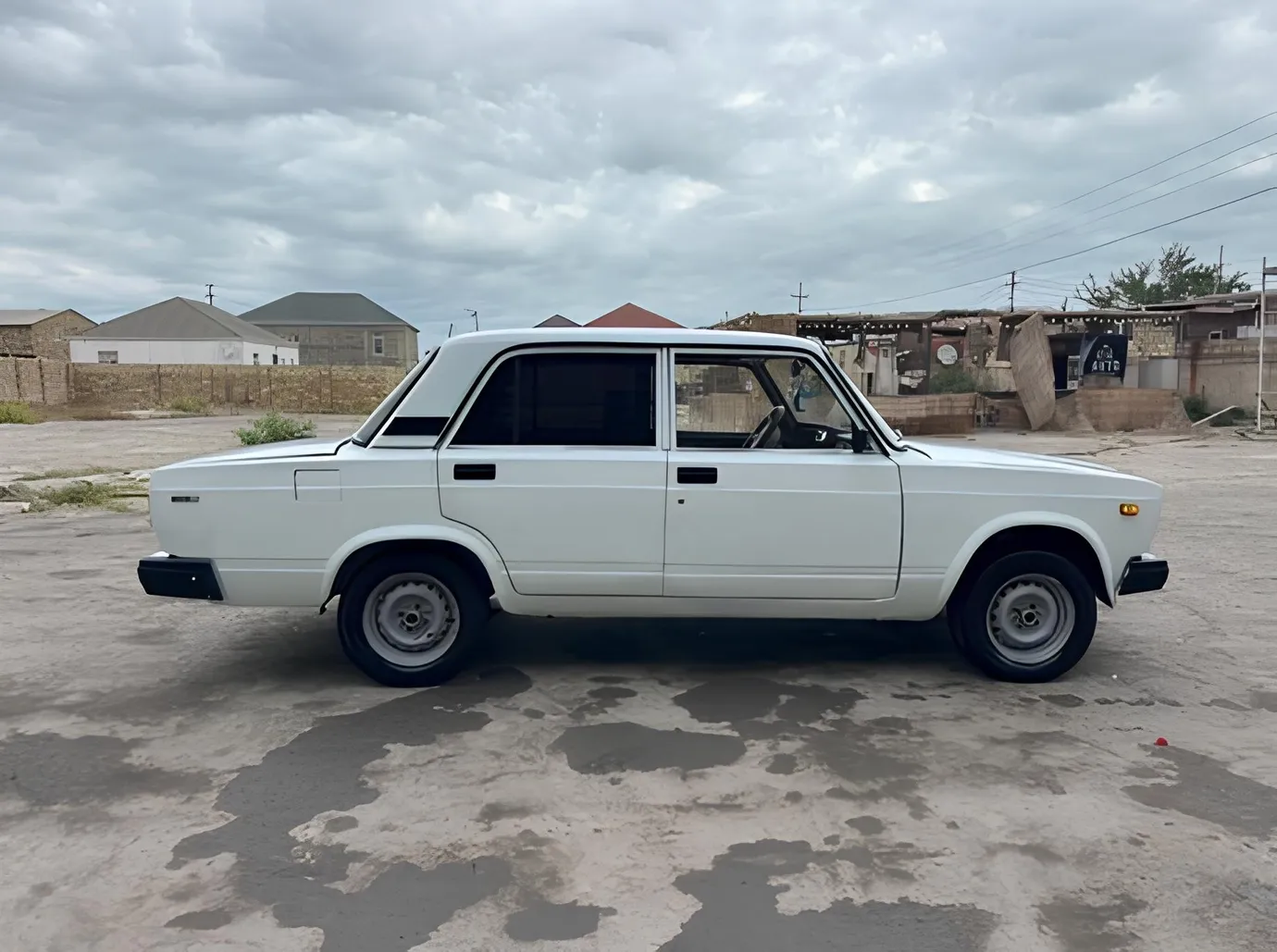 LADA (VAZ) 2107, 1.5 L, 2004 жыл, 255 000 km, Sumgayit - Баасы: 3 600 ₼ - Tunel.az