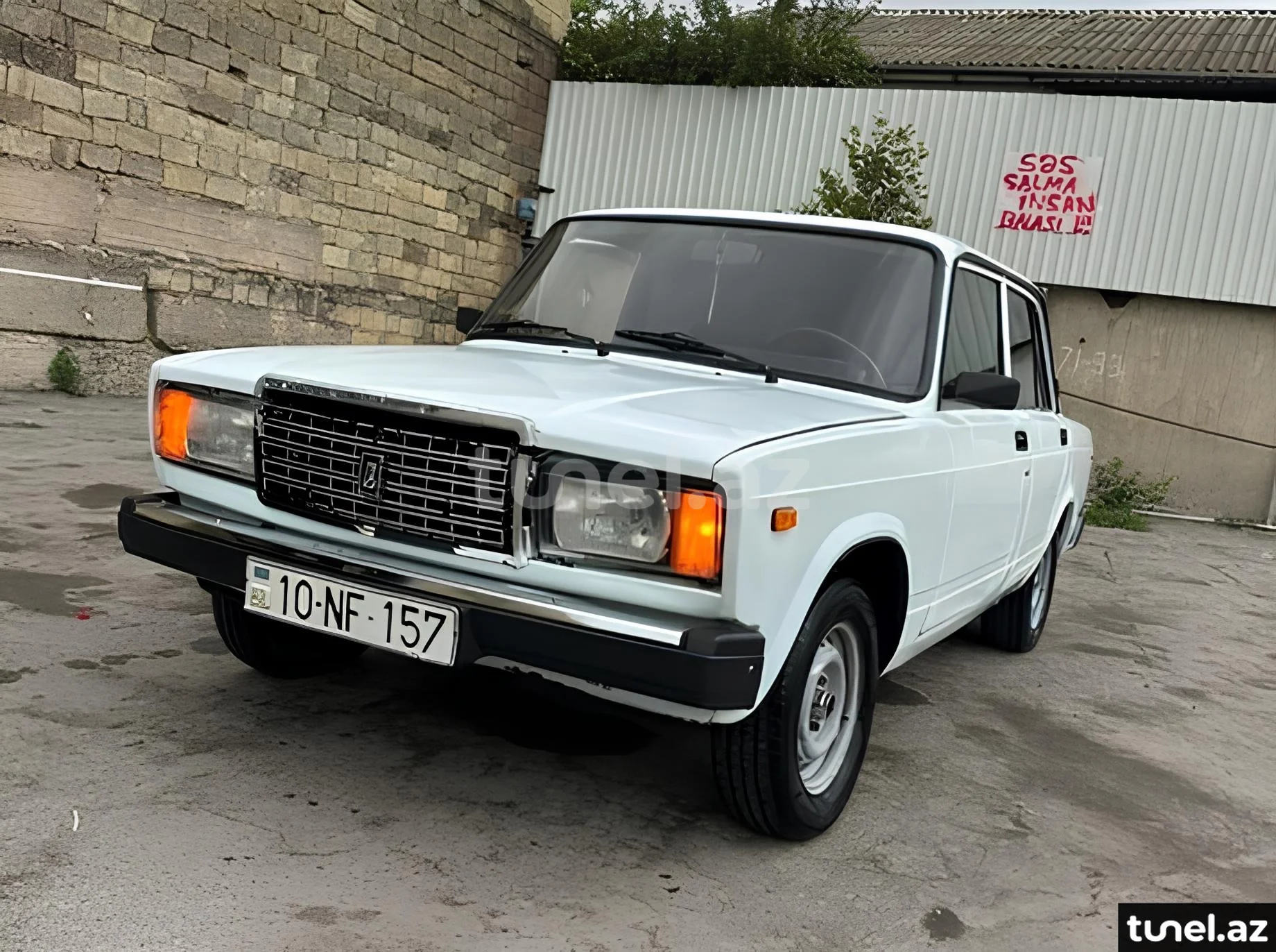 LADA (VAZ) 2107 2004