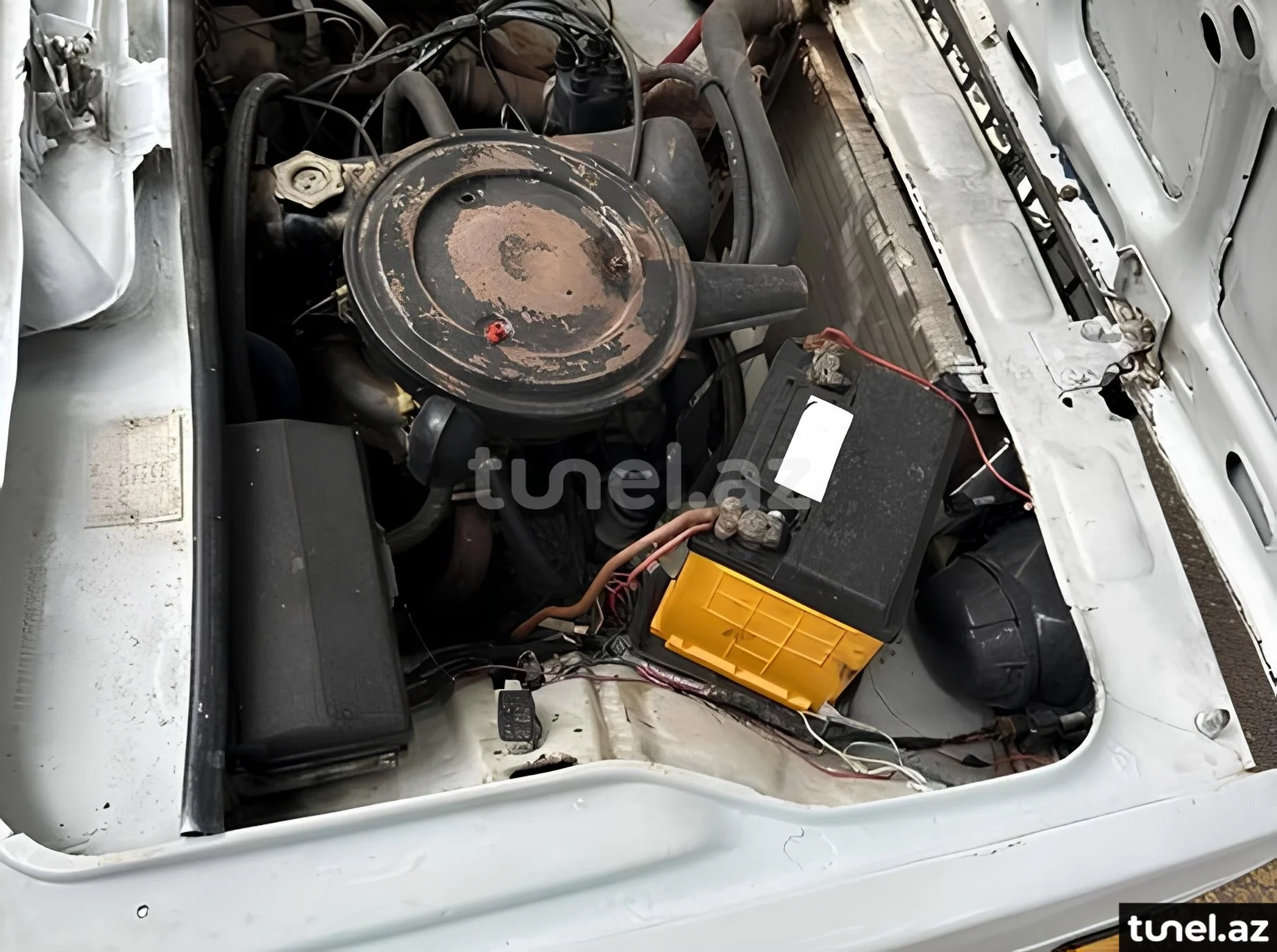 LADA (VAZ) 2107 2004