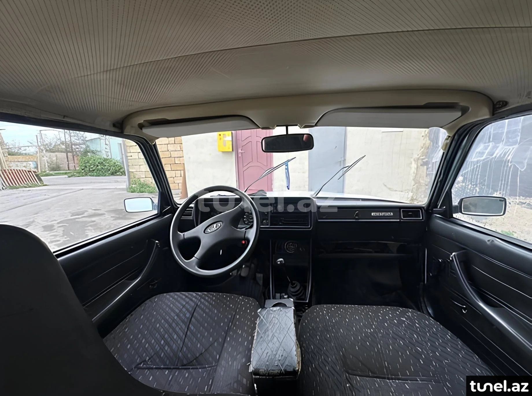 LADA (VAZ) 2107 2004