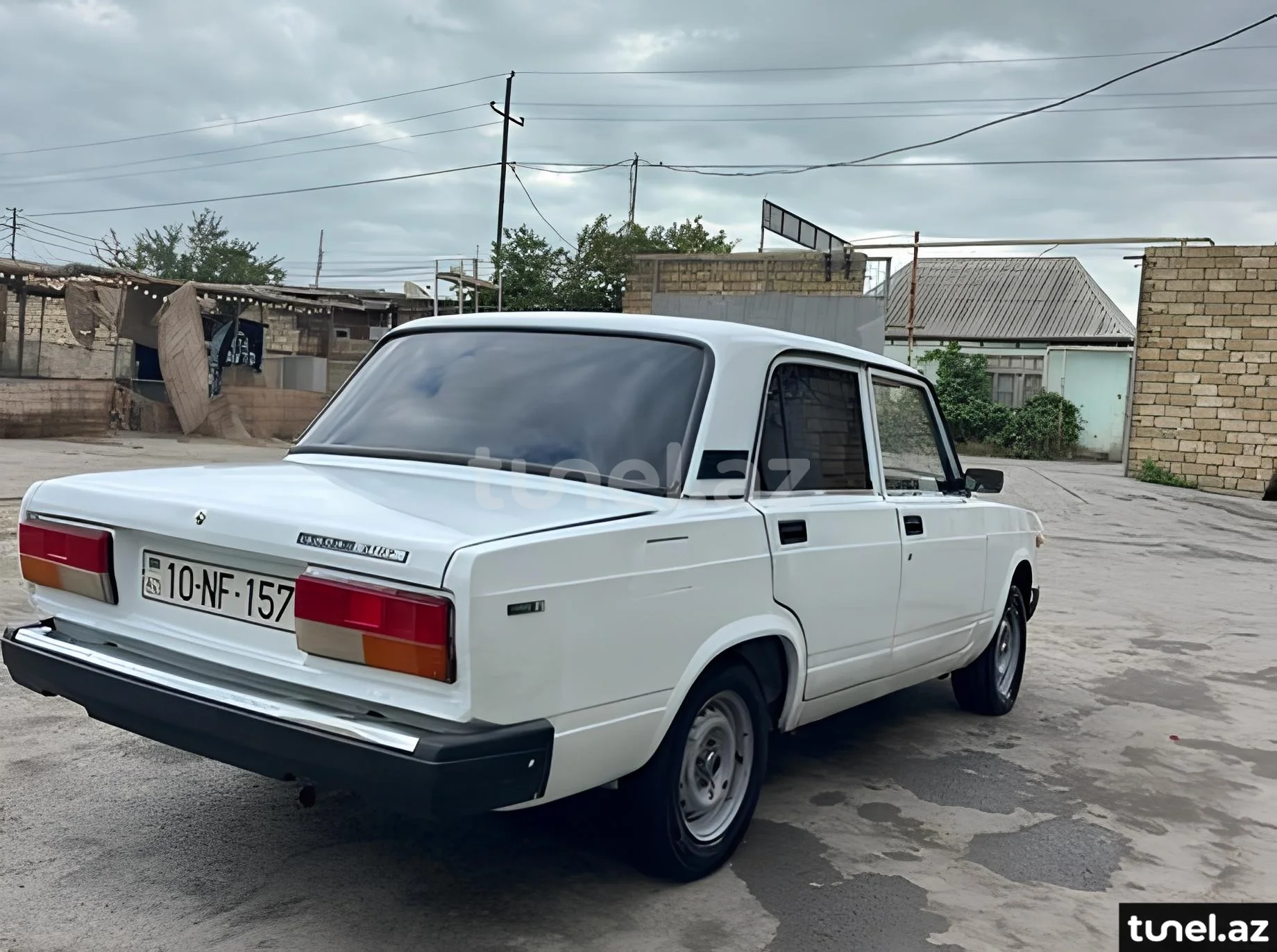 LADA (VAZ) 2107 2004
