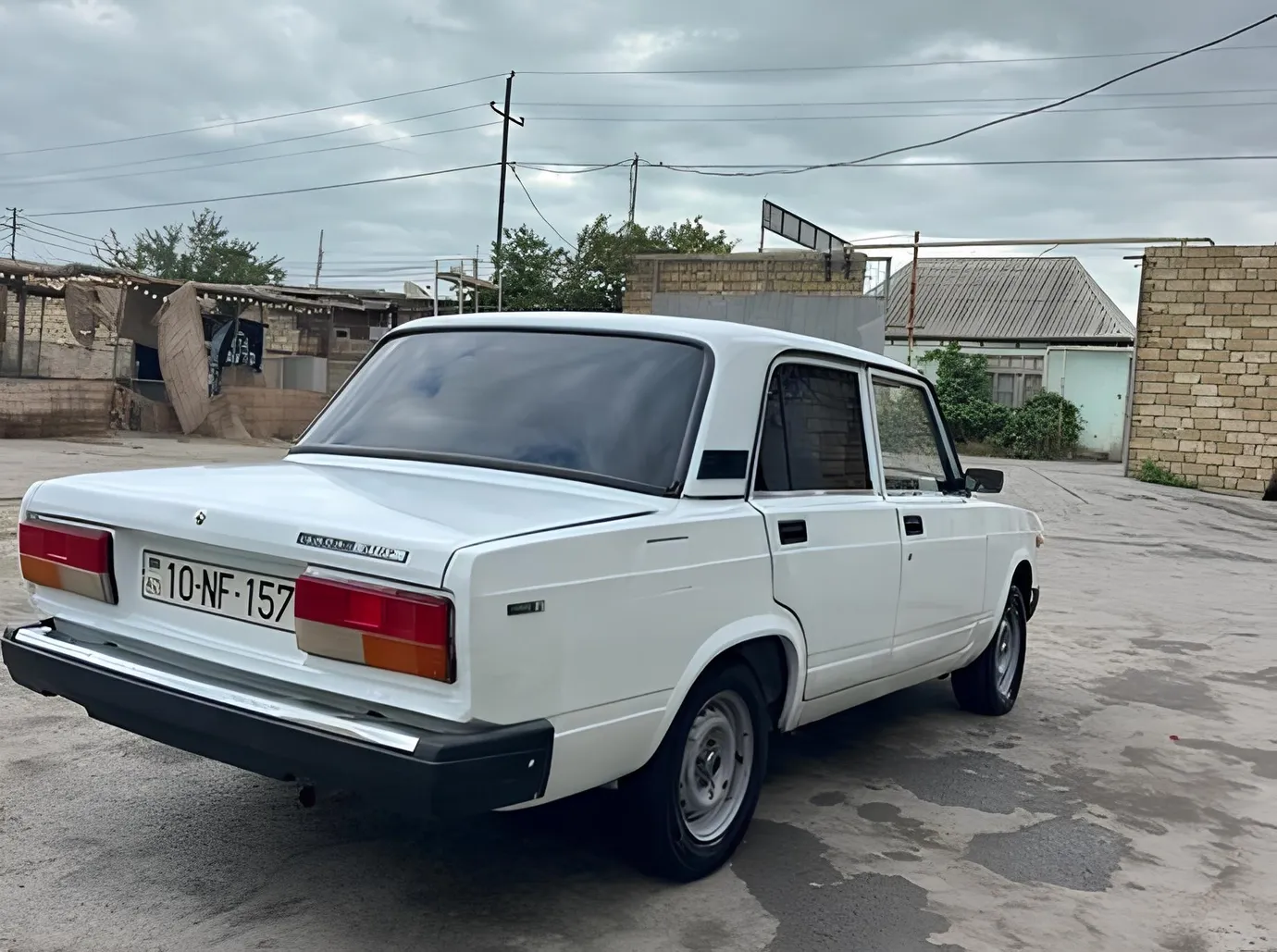 LADA (VAZ) 2107, 1.5 L, 2004 жыл, 255 000 km, Sumgayit - Баасы: 3 600 ₼ - Tunel.az