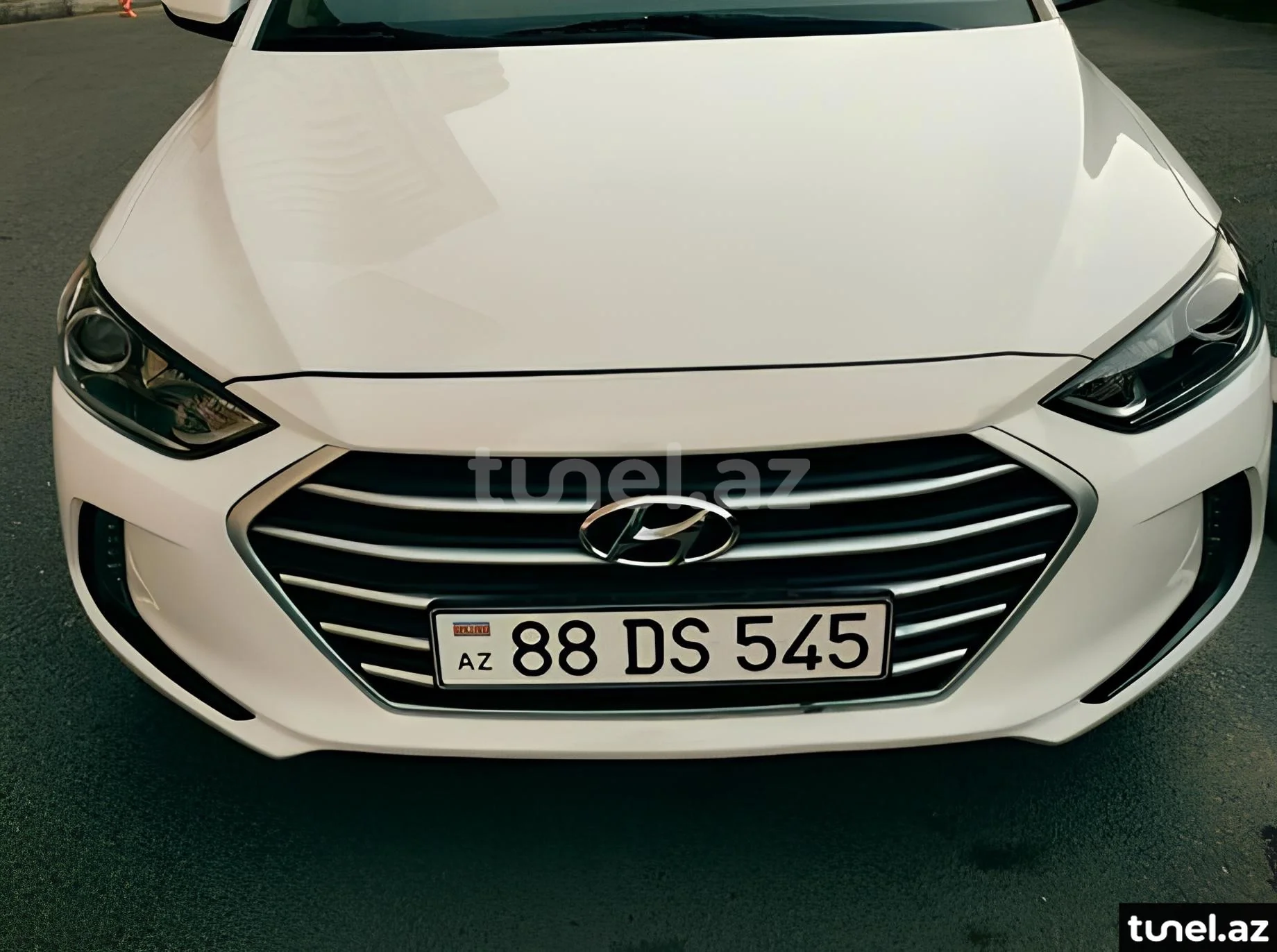 Hyundai Elantra 2017