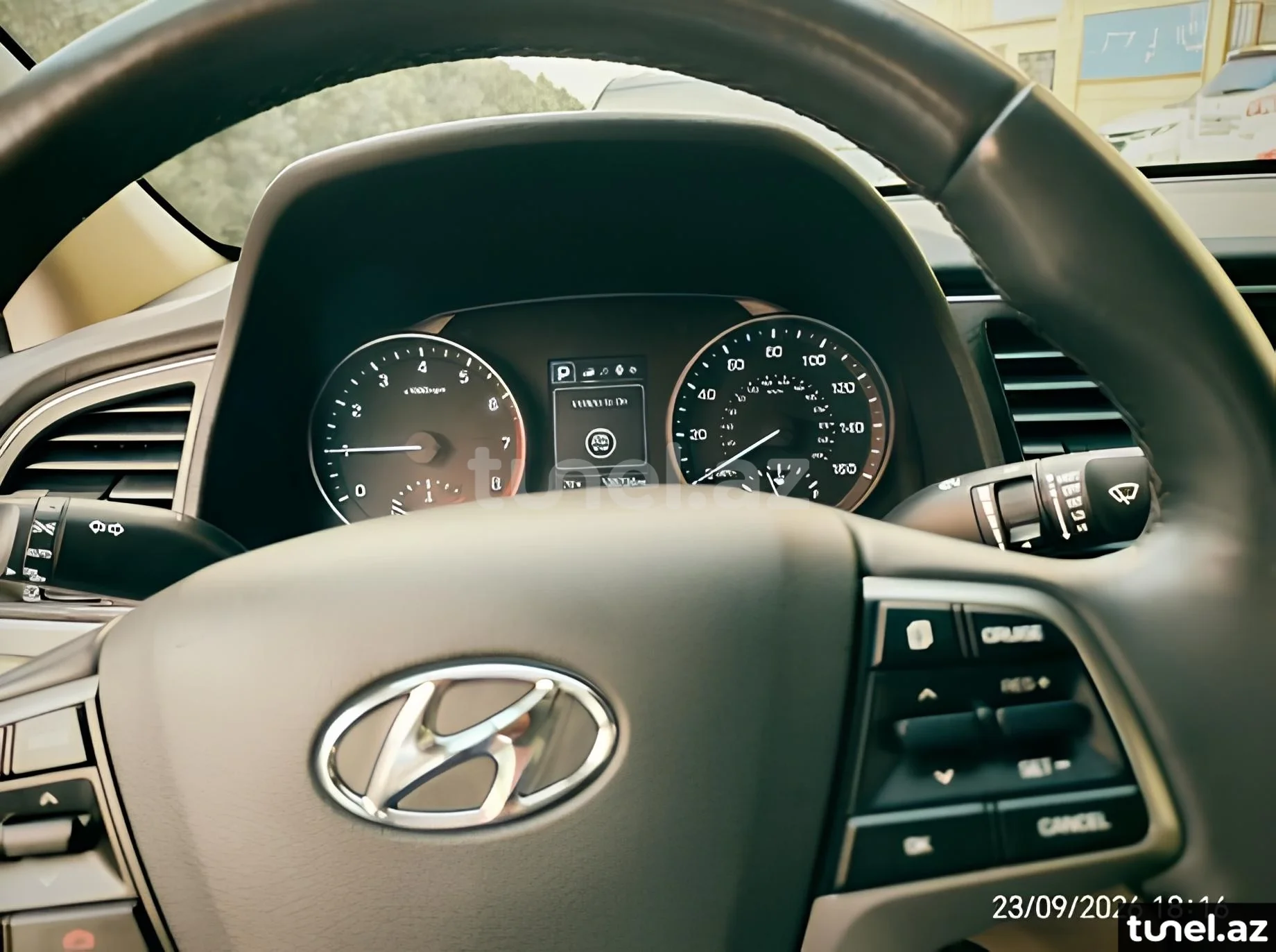 Hyundai Elantra 2017