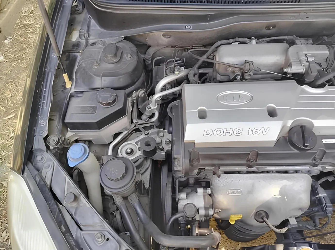 Kia Rio, 1.4 L, 2006 year, 293 286 km, Baku - Price: 10 200 ₼ - Tunel.az