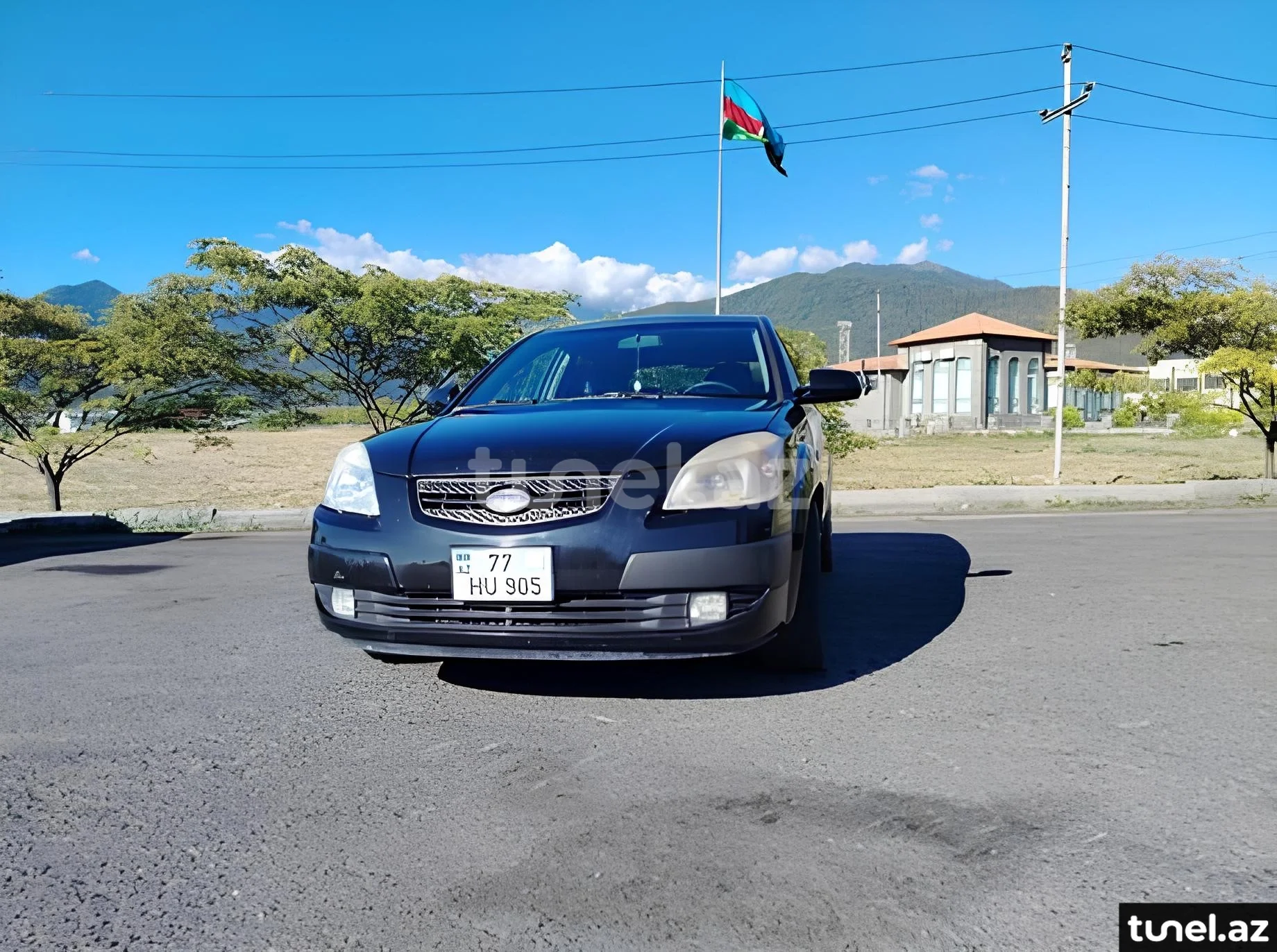 Kia Rio 2006