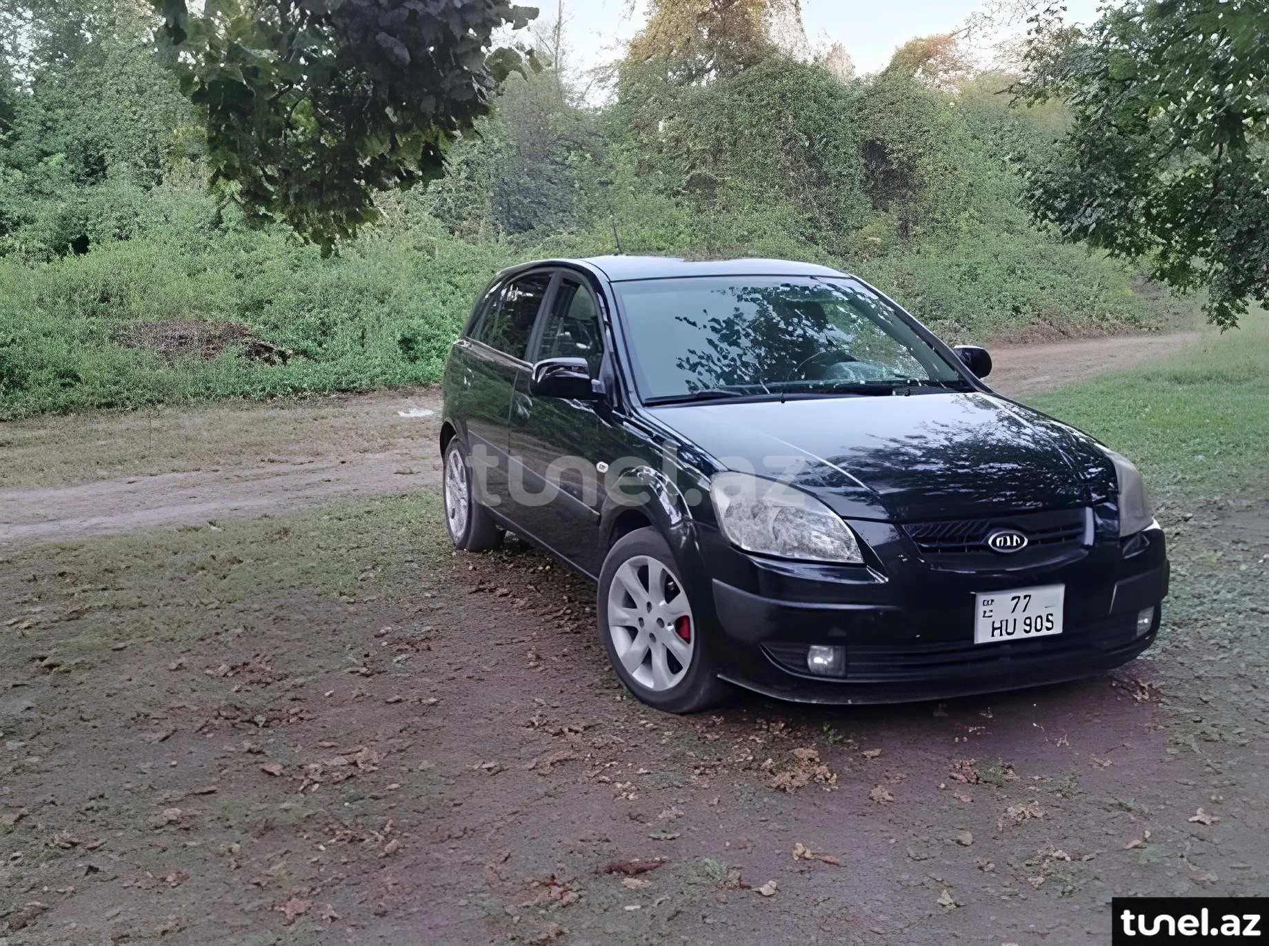 Kia Rio 2006
