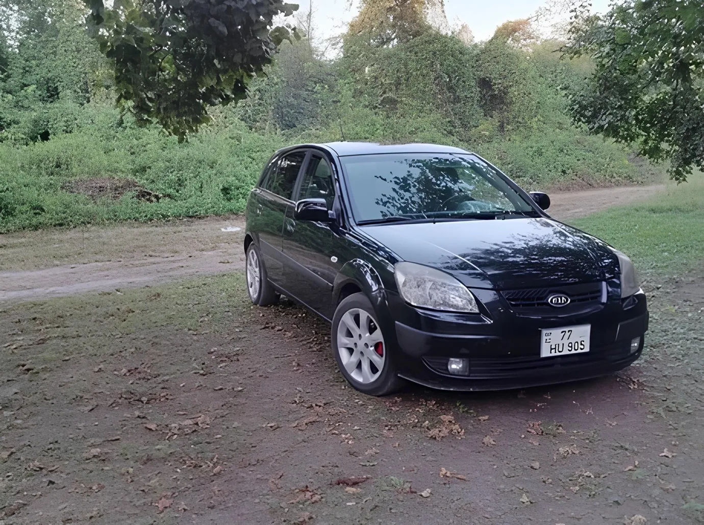 Kia Rio, 1.4 L, 2006 year, 293 286 km, Baku - Price: 10 200 ₼ - Tunel.az