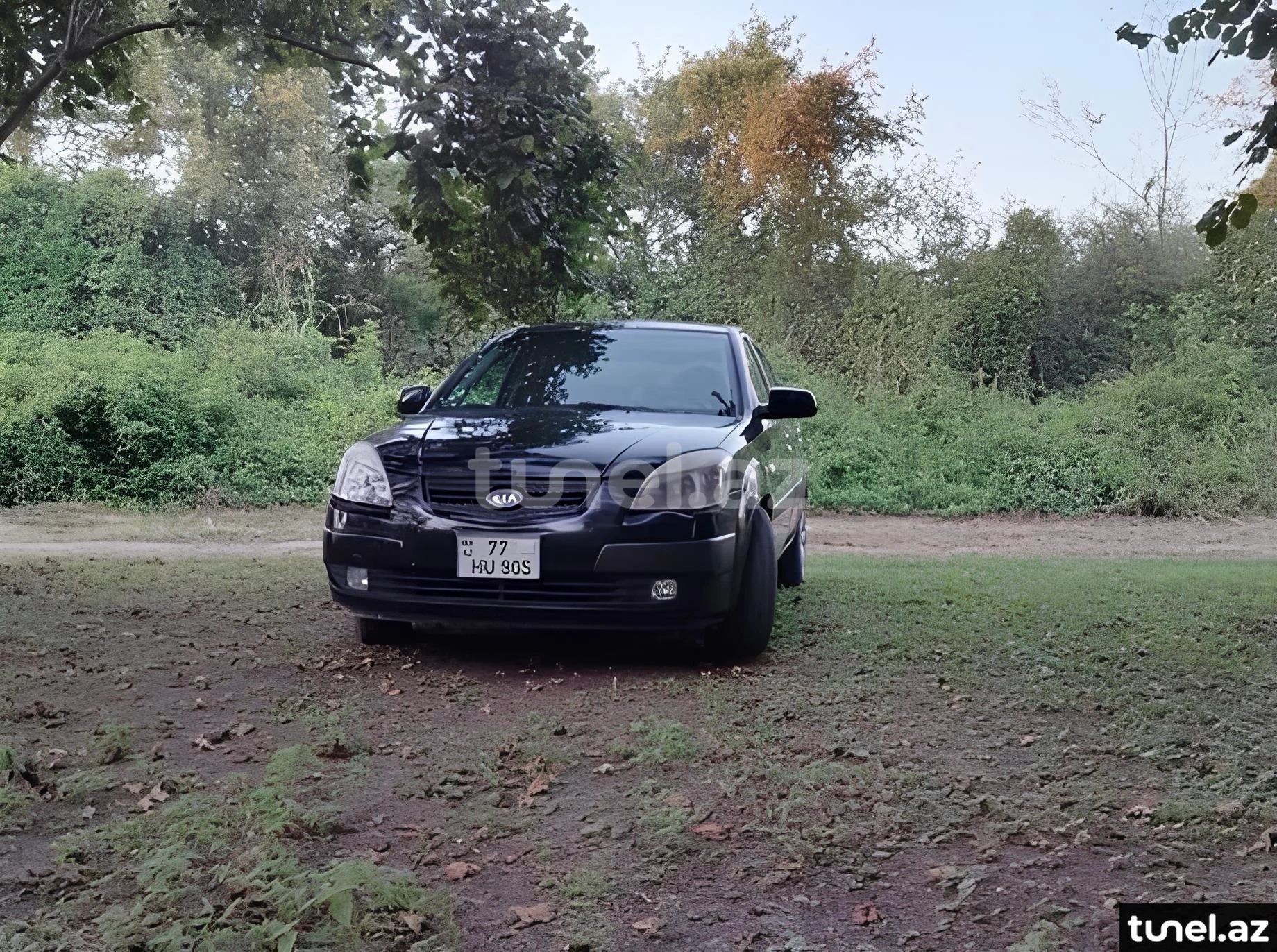 Kia Rio 2006