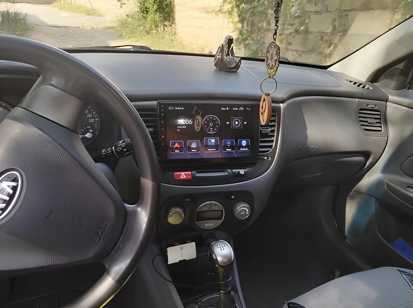 Kia Rio, 1.4 L, 2006 year, 293 286 km, Baku - Price: 10 200 ₼ - Tunel.az