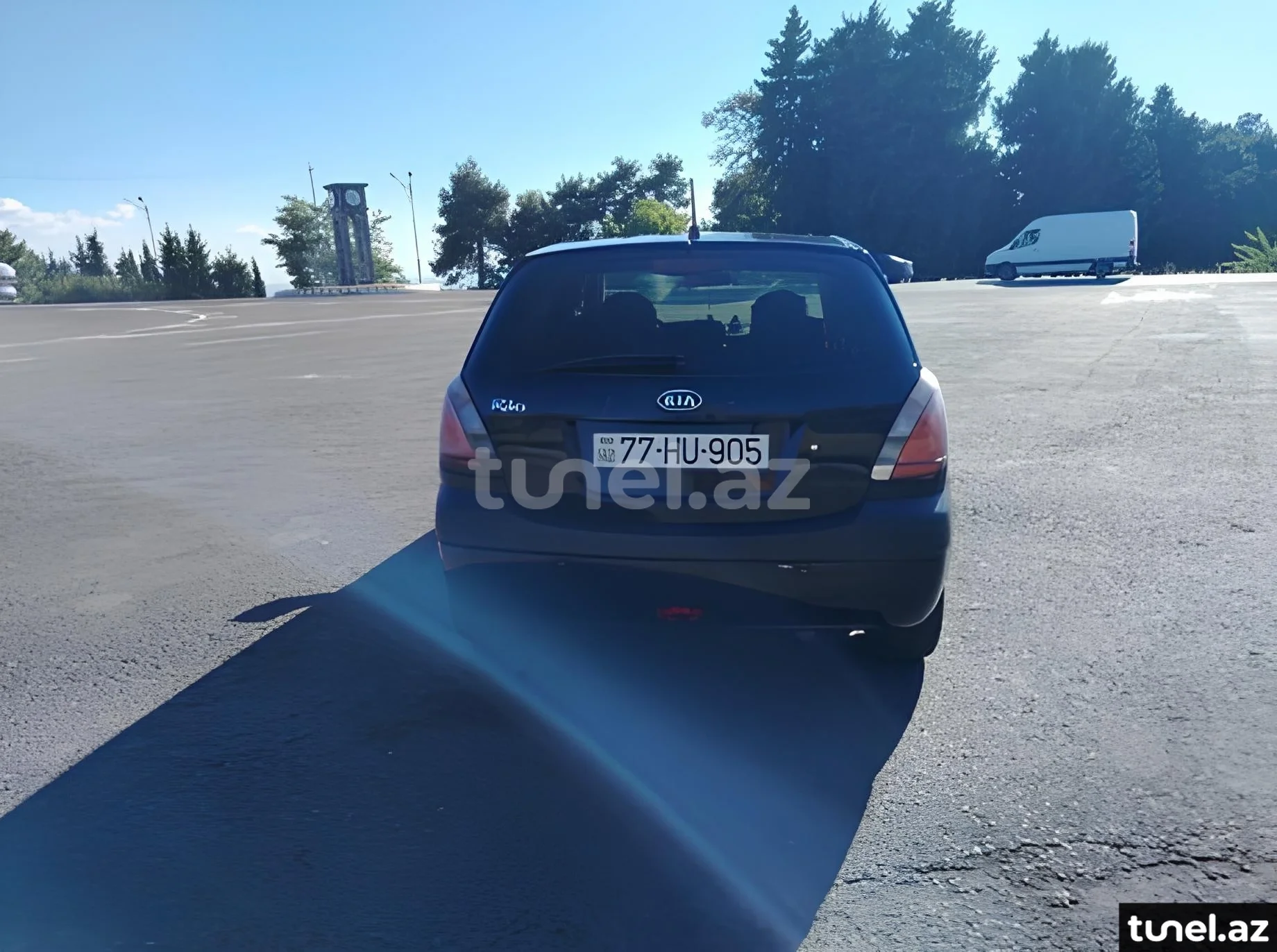 Kia Rio 2006