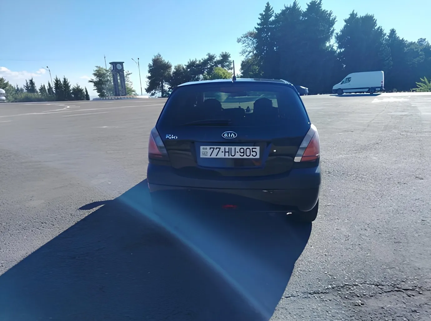 Kia Rio, 1.4 L, 2006 year, 293 286 km, Baku - Price: 10 200 ₼ - Tunel.az