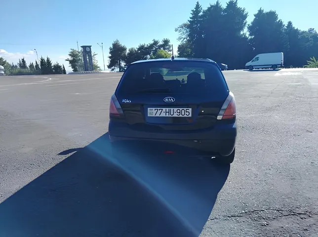Kia Rio, 1.4 L, 2006 year, 293 286 km, Baku - Price: 10 200 ₼ - Tunel.az