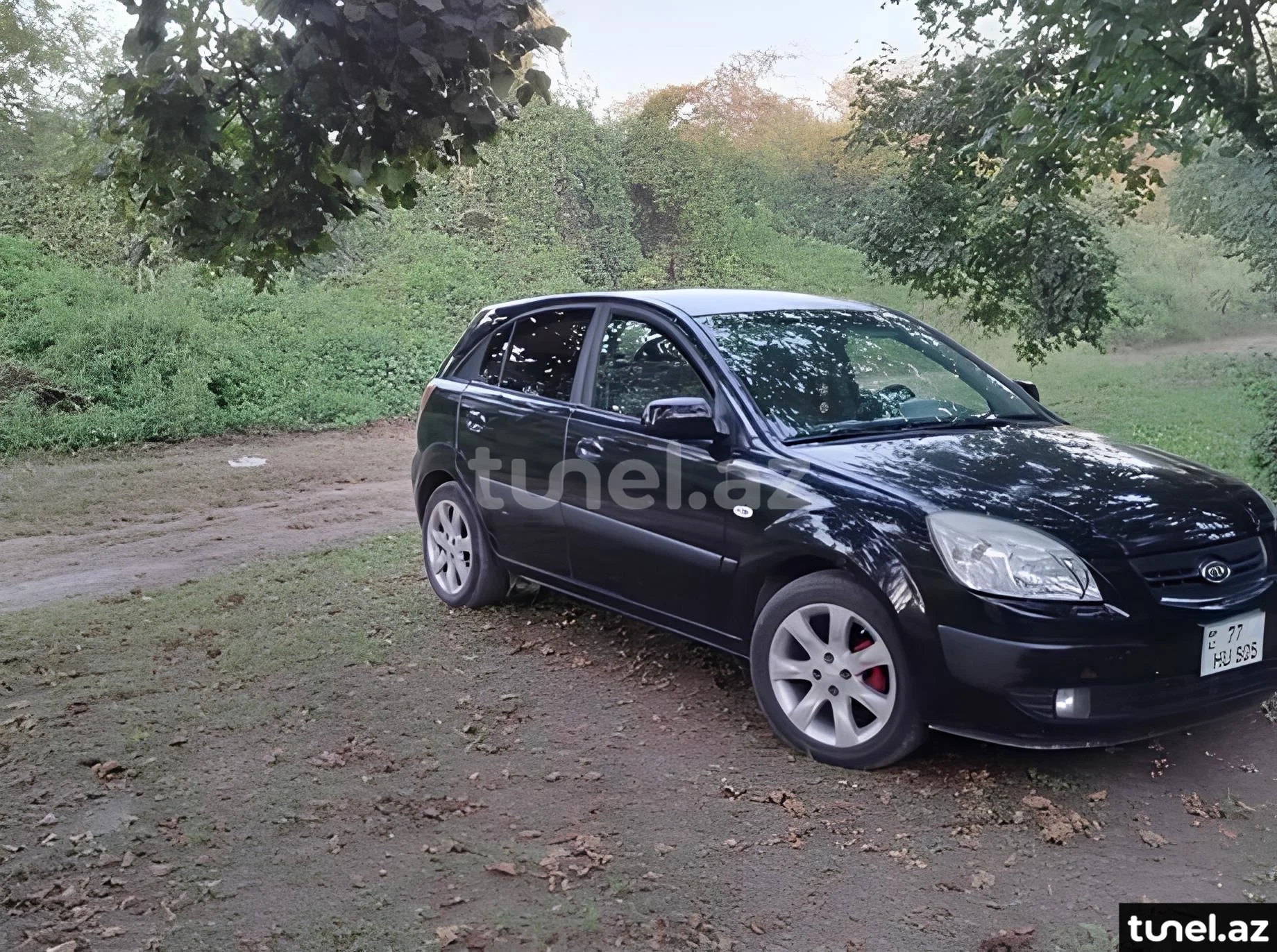 Kia Rio 2006