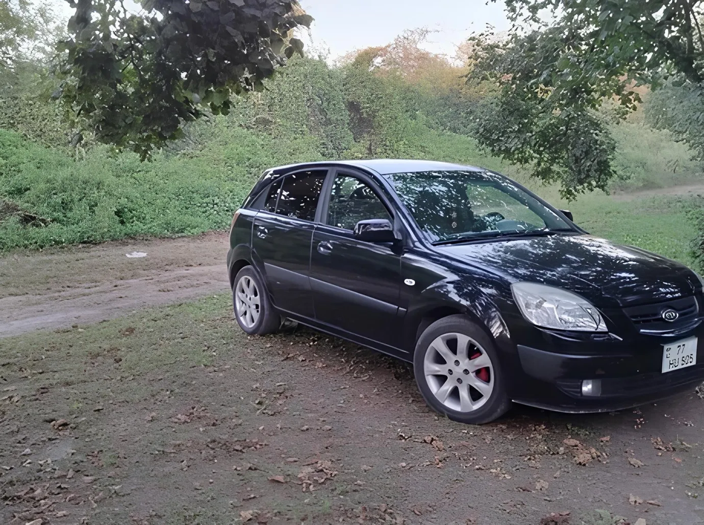 Kia Rio, 1.4 L, 2006 year, 293 286 km, Baku - Price: 10 200 ₼ - Tunel.az