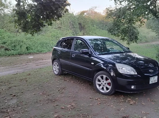 Kia Rio, 1.4 L, 2006 year, 293 286 km, Baku - Price: 10 200 ₼ - Tunel.az