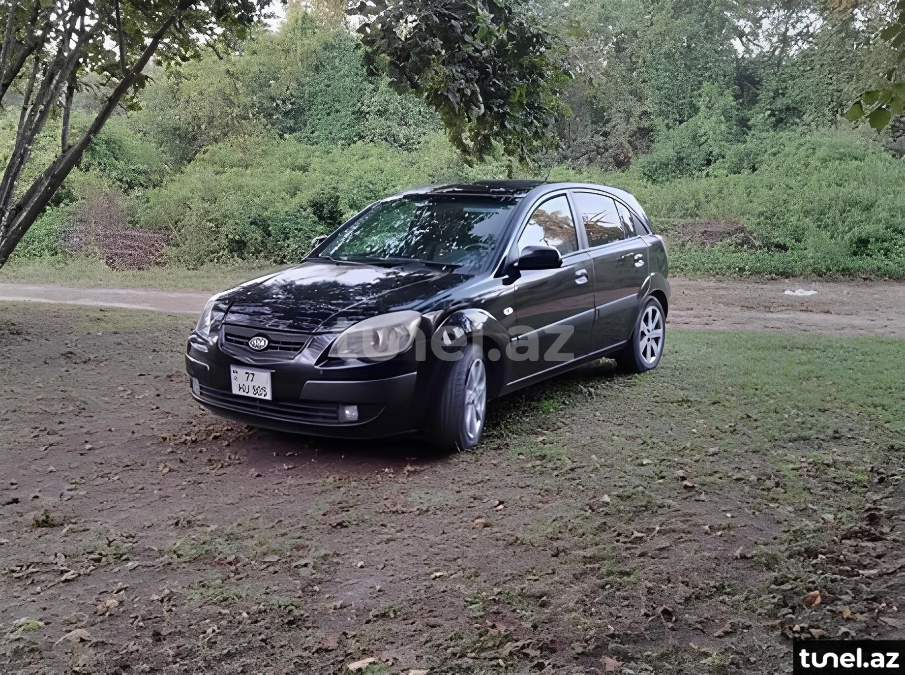 Kia Rio 2006