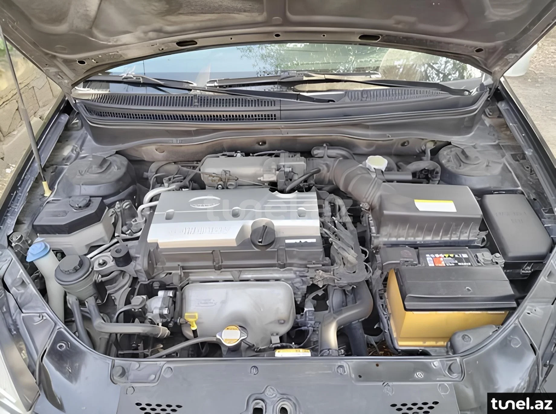 Kia Rio 2006