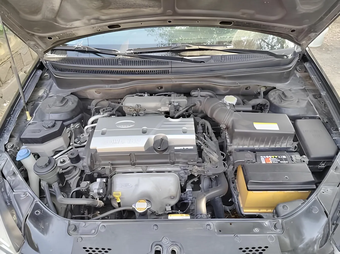 Kia Rio, 1.4 L, 2006 year, 293 286 km, Baku - Price: 10 200 ₼ - Tunel.az