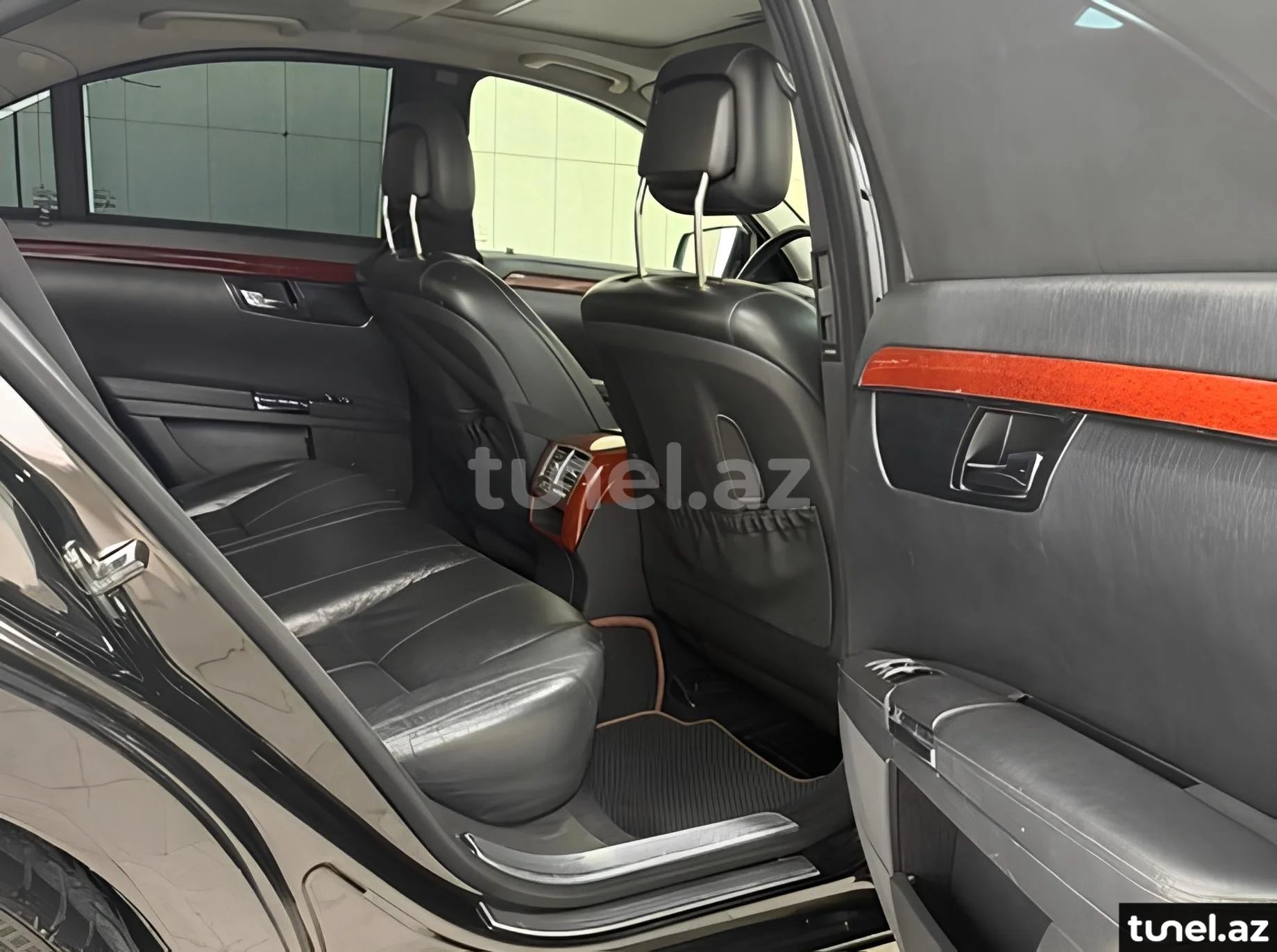 Mercedes S 350 2010