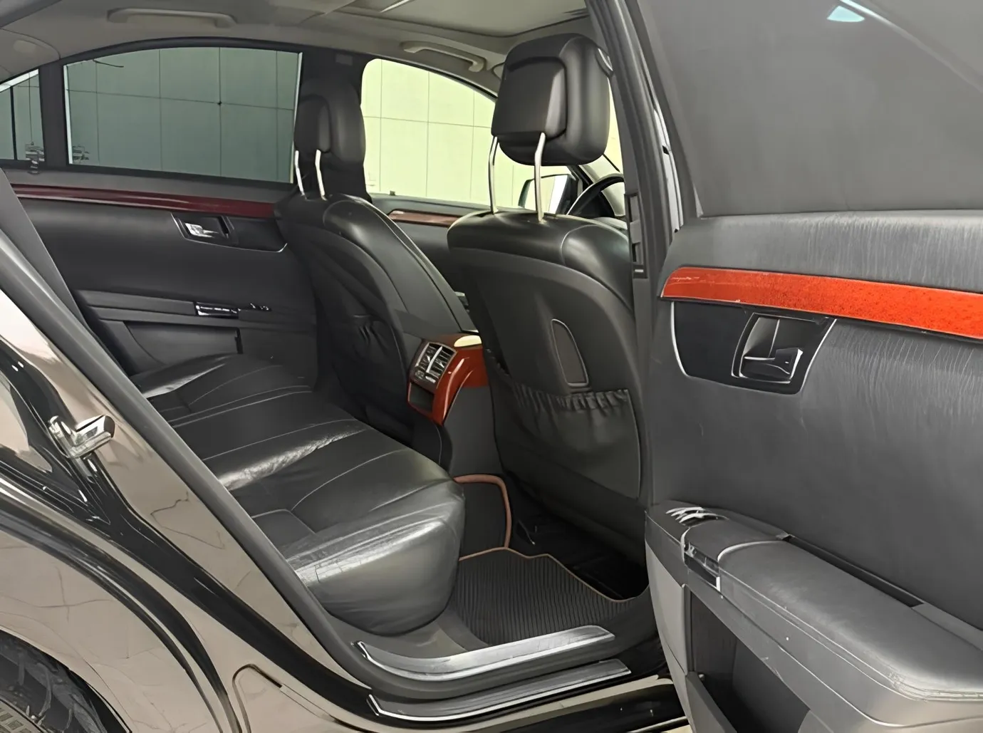 Mercedes S 350, 3.5 L, 2010 year, 216 196 km, Ganja - Price: 23 500 ₼ - Tunel.az