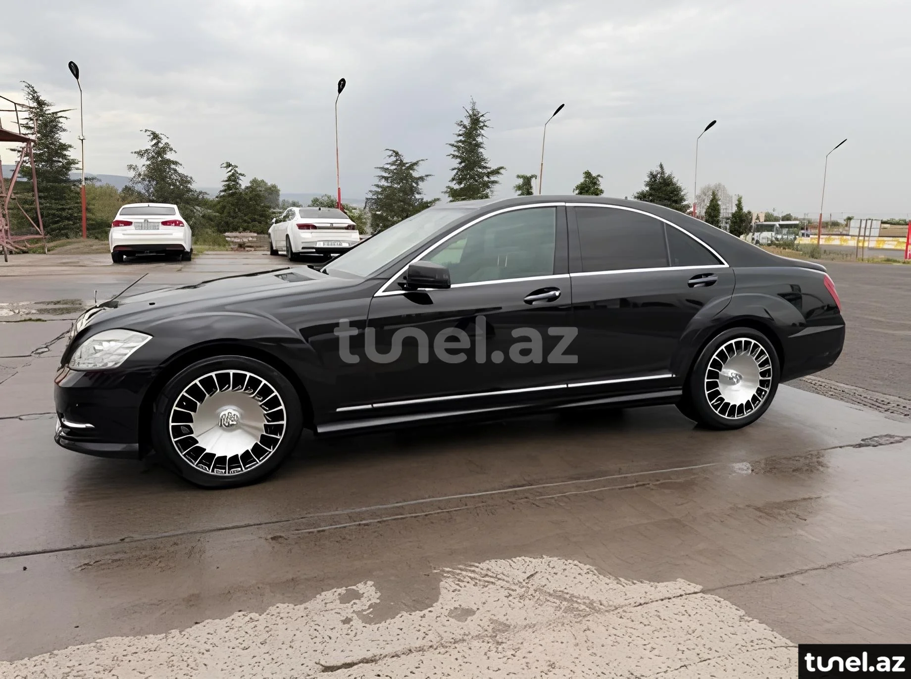 Mercedes S 350 2010