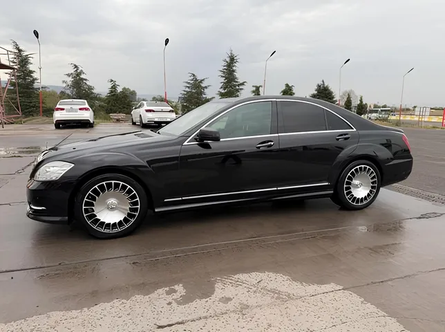 Mercedes S 350, 3.5 L, 2010 year, 216 196 km, Ganja - Price: 23 500 ₼ - Tunel.az