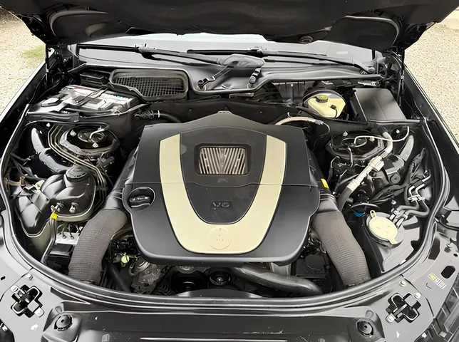Mercedes S 350, 3.5 L, 2010 year, 216 196 km, Ganja - Price: 23 500 ₼ - Tunel.az