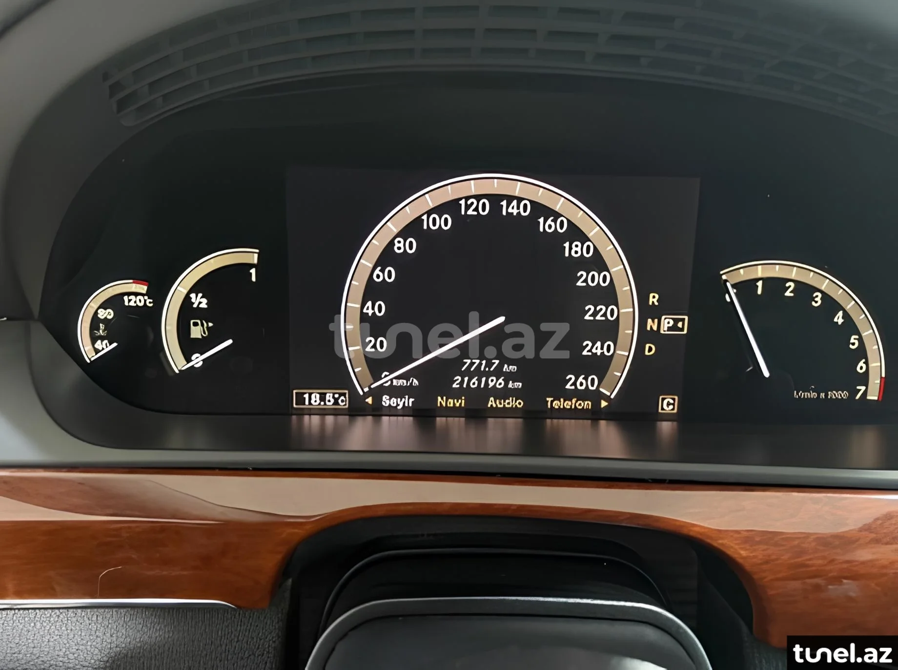 Mercedes S 350 2010