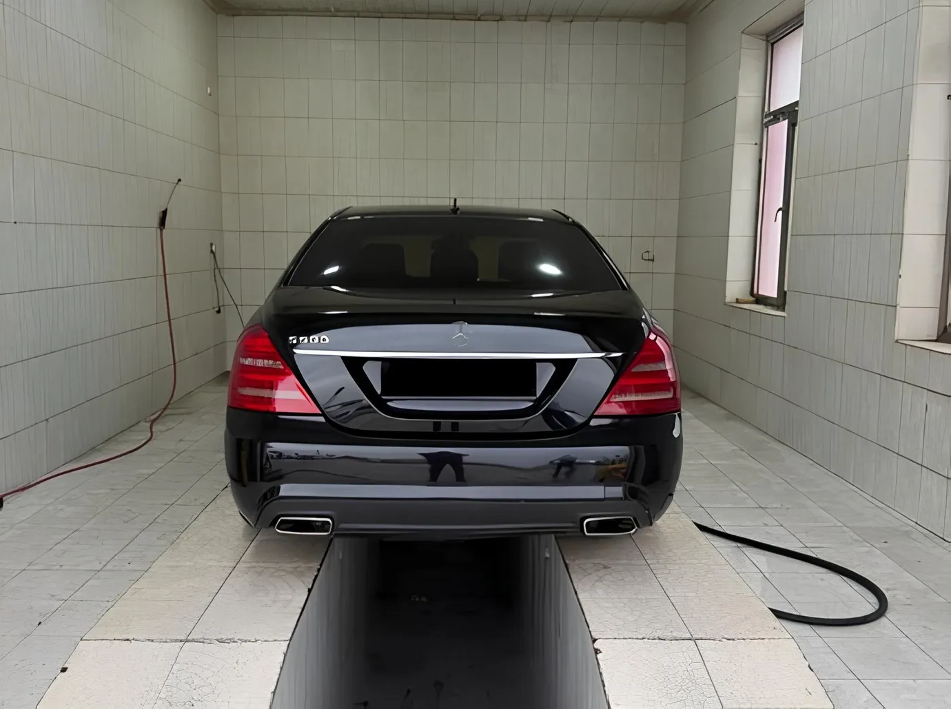 Mercedes S 350, 3.5 L, 2010 year, 216 196 km, Ganja - Price: 23 500 ₼ - Tunel.az