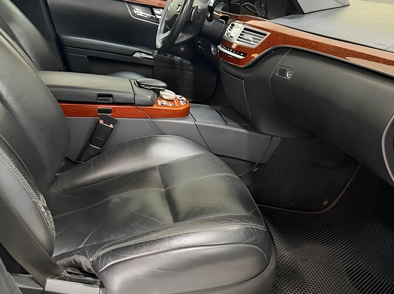 Mercedes S 350, 3.5 L, 2010 year, 216 196 km, Ganja - Price: 23 500 ₼ - Tunel.az