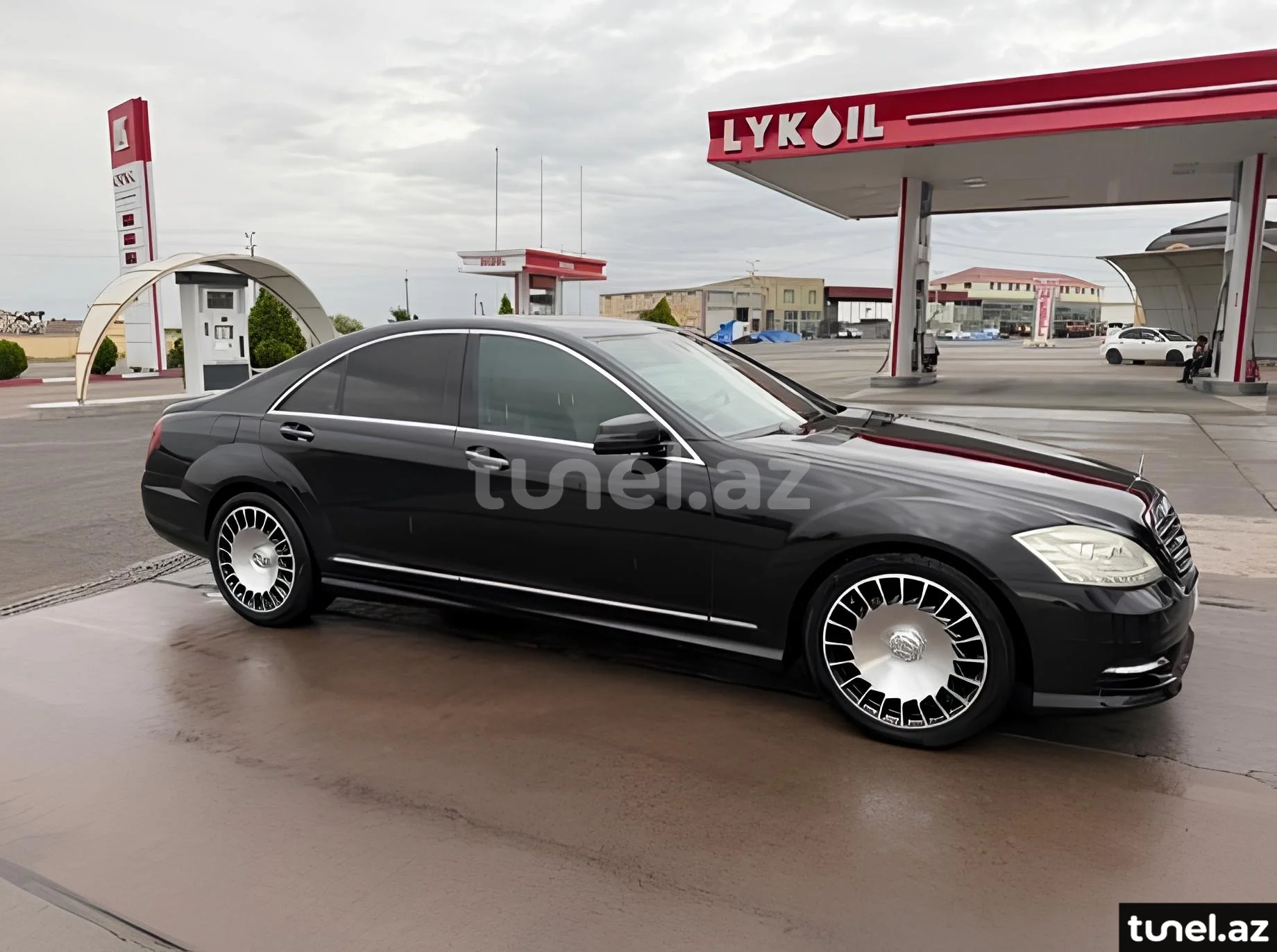 Mercedes S 350 2010