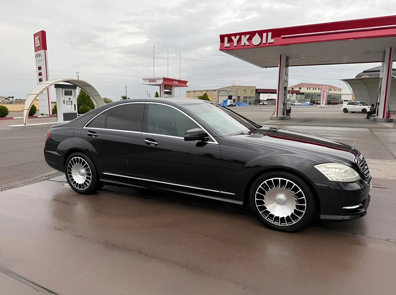 Mercedes S 350, 3.5 L, 2010 year, 216 196 km, Ganja - Price: 23 500 ₼ - Tunel.az
