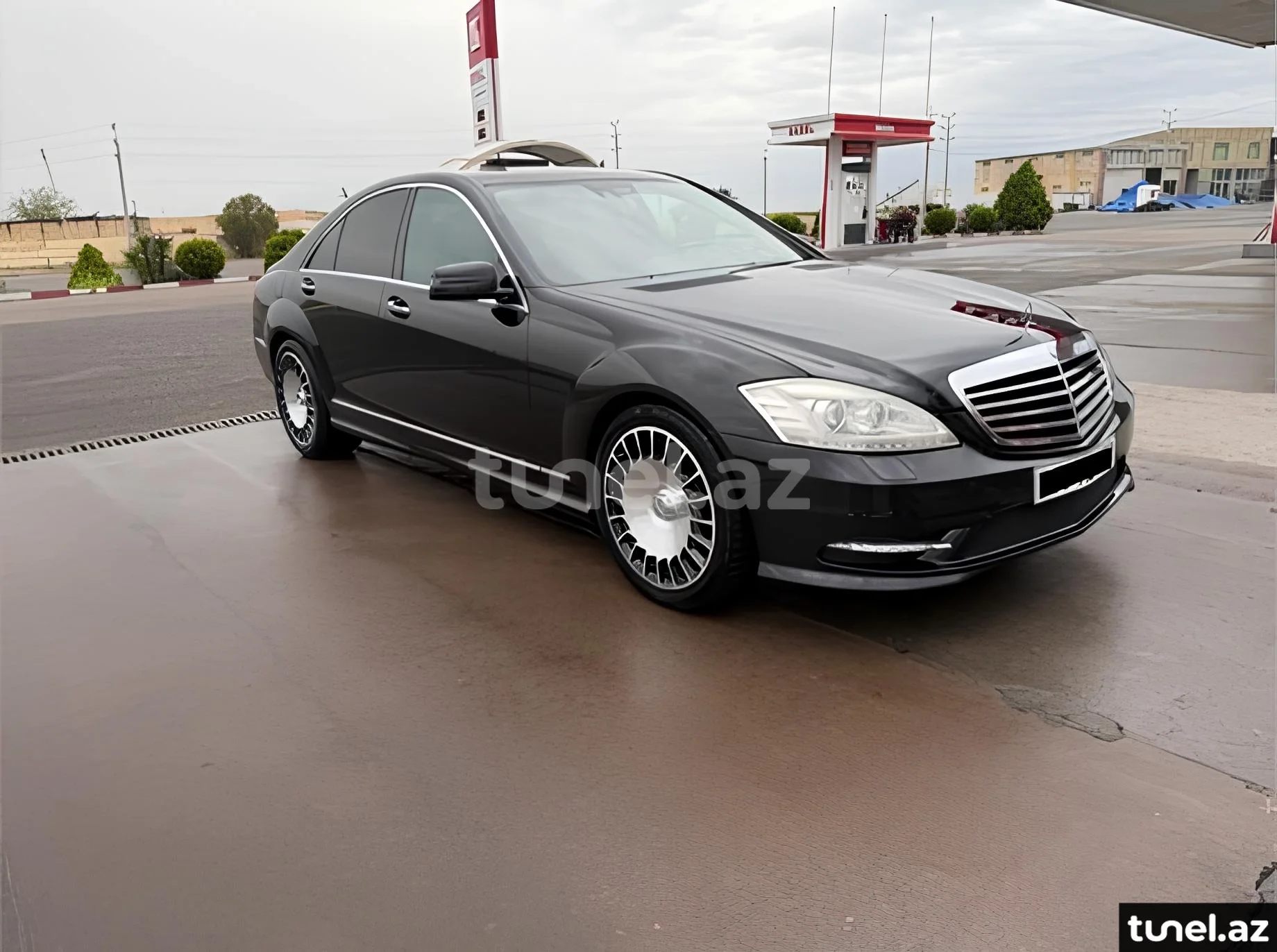 Mercedes S 350 2010