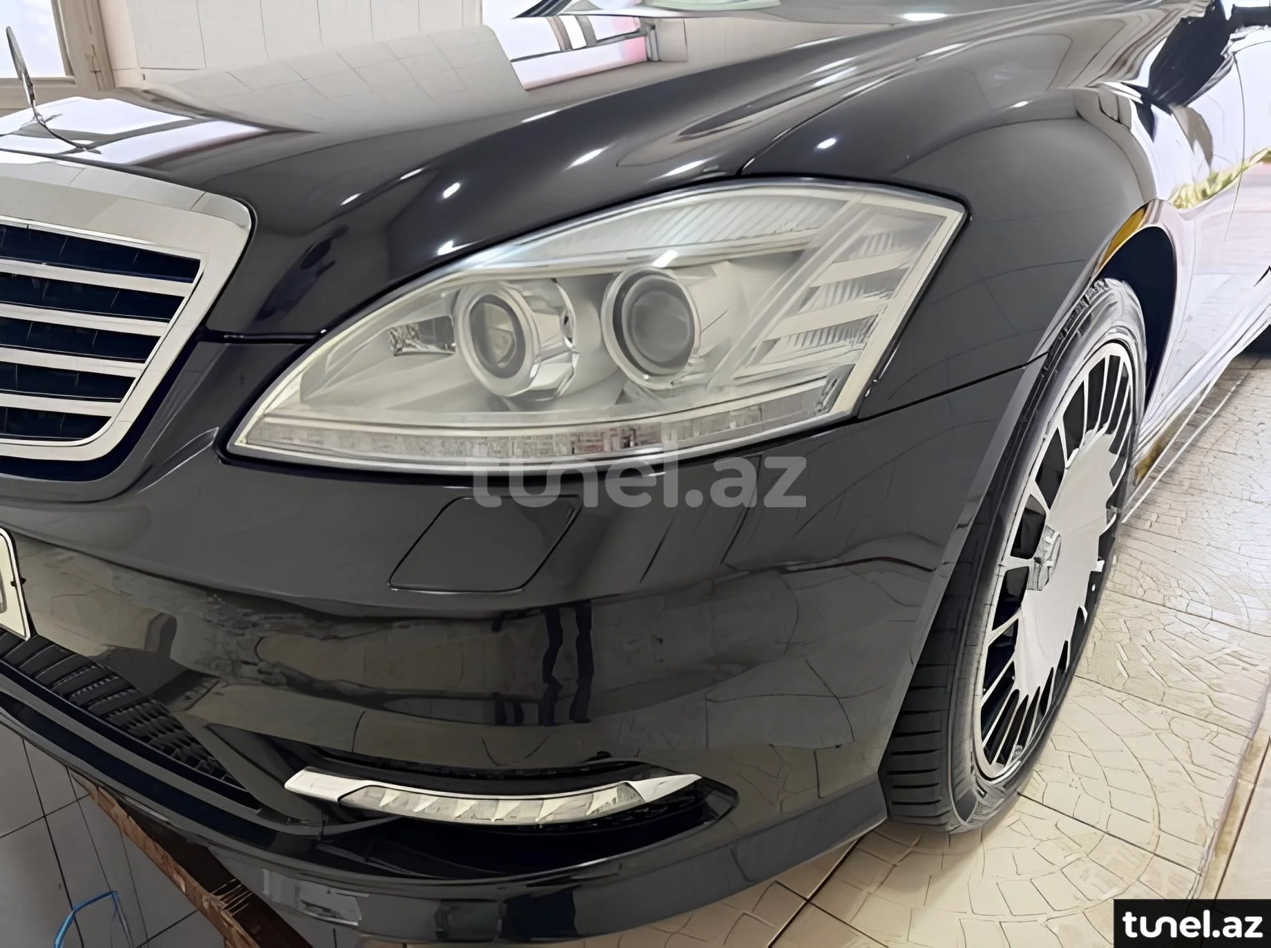 Mercedes S 350 2010
