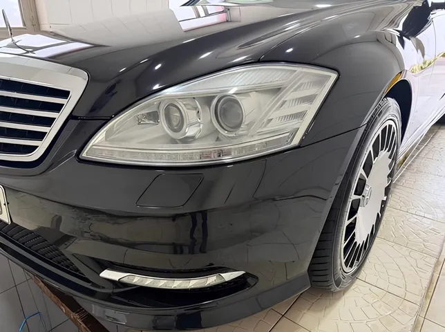Mercedes S 350, 3.5 L, 2010 year, 216 196 km, Ganja - Price: 23 500 ₼ - Tunel.az