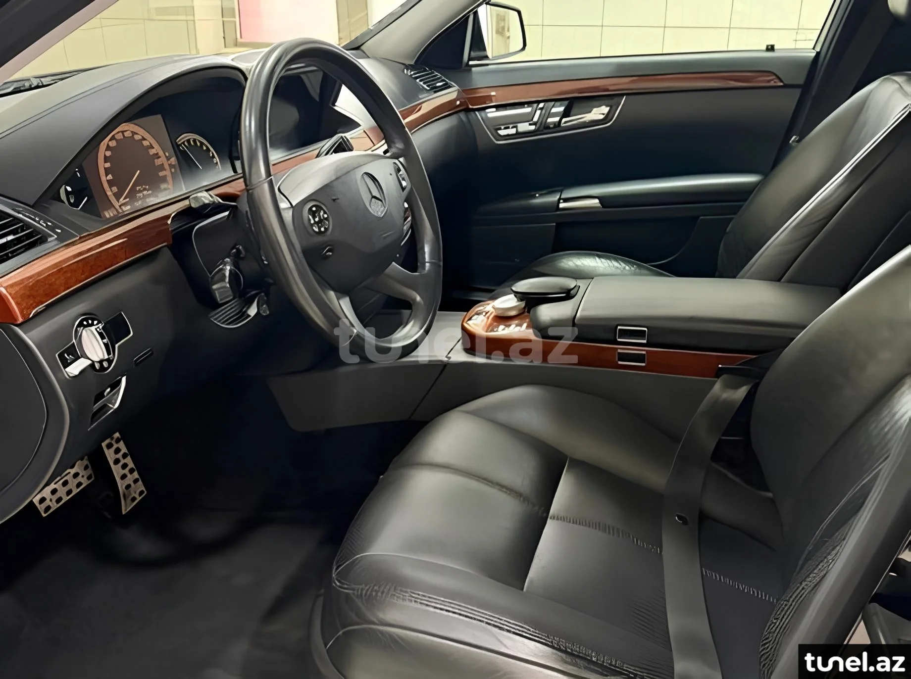 Mercedes S 350 2010