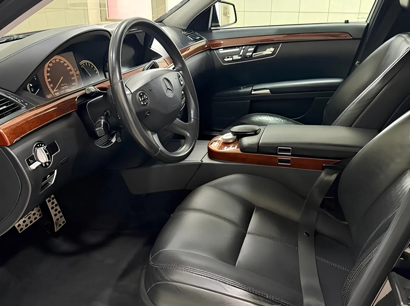 Mercedes S 350, 3.5 L, 2010 year, 216 196 km, Ganja - Price: 23 500 ₼ - Tunel.az