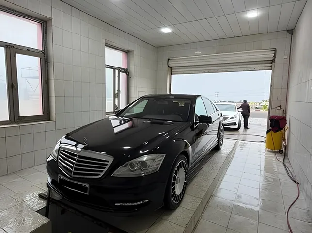 Mercedes S 350, 3.5 L, 2010 year, 216 196 km, Ganja - Price: 23 500 ₼ - Tunel.az