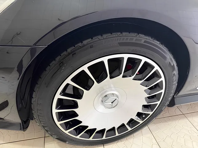 Mercedes S 350, 3.5 L, 2010 year, 216 196 km, Ganja - Price: 23 500 ₼ - Tunel.az