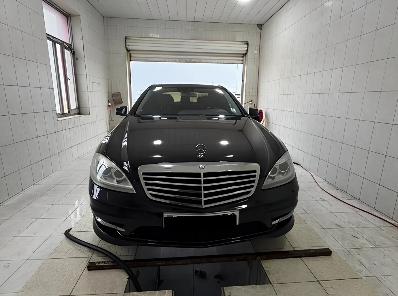 Mercedes S 350, 3.5 L, 2010 year, 216 196 km, Ganja - Price: 23 500 ₼ - Tunel.az