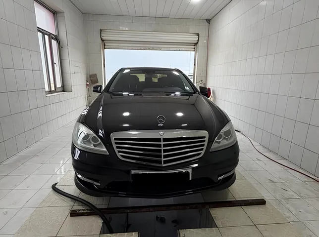 Mercedes S 350, 3.5 L, 2010 year, 216 196 km, Ganja - Price: 23 500 ₼ - Tunel.az