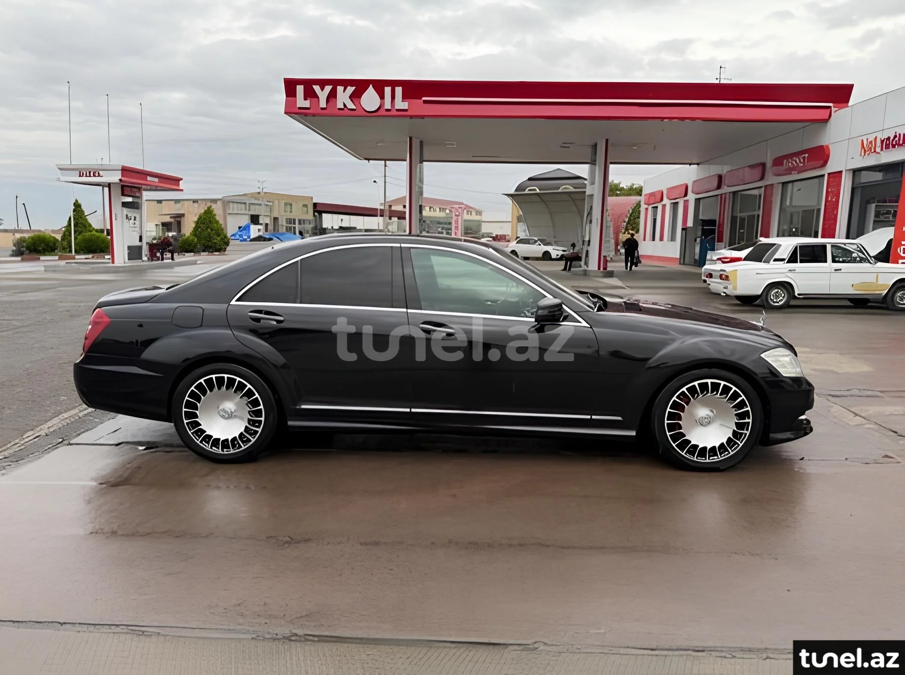 Mercedes S 350 2010