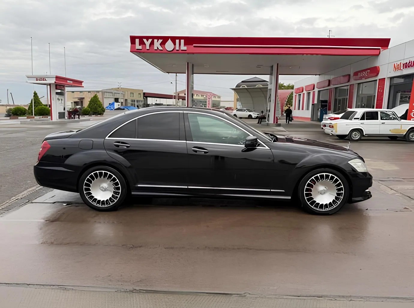 Mercedes S 350, 3.5 L, 2010 year, 216 196 km, Ganja - Price: 23 500 ₼ - Tunel.az